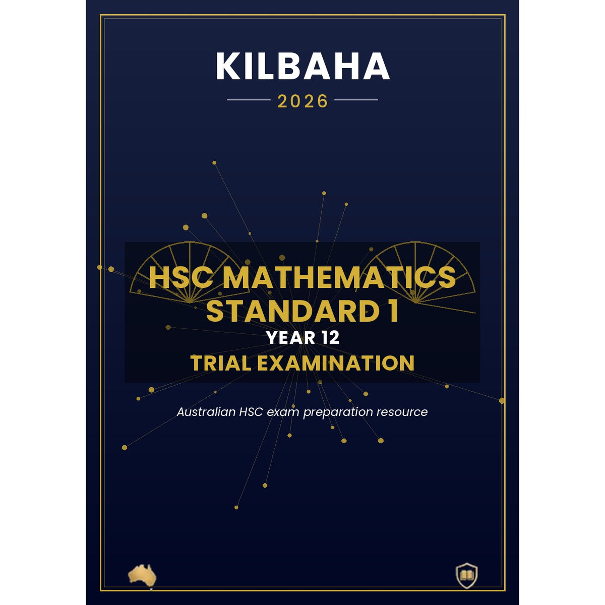 2026 NSW HSC Year 12 Mathematics Standard 1 - Trial Examination