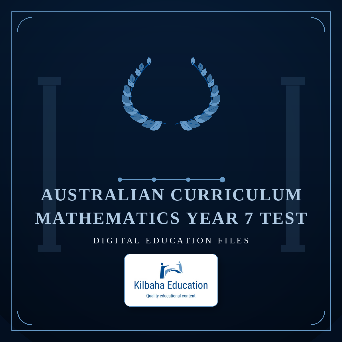 Australian Curriculum Mathematics Year 7