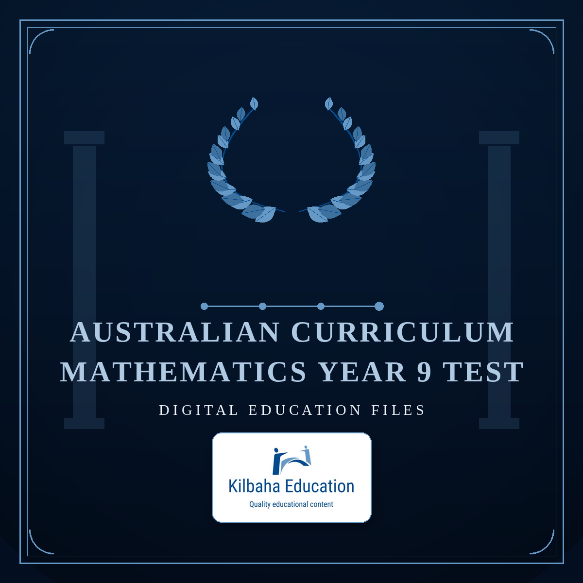 Australian Curriculum Mathematics Year 9