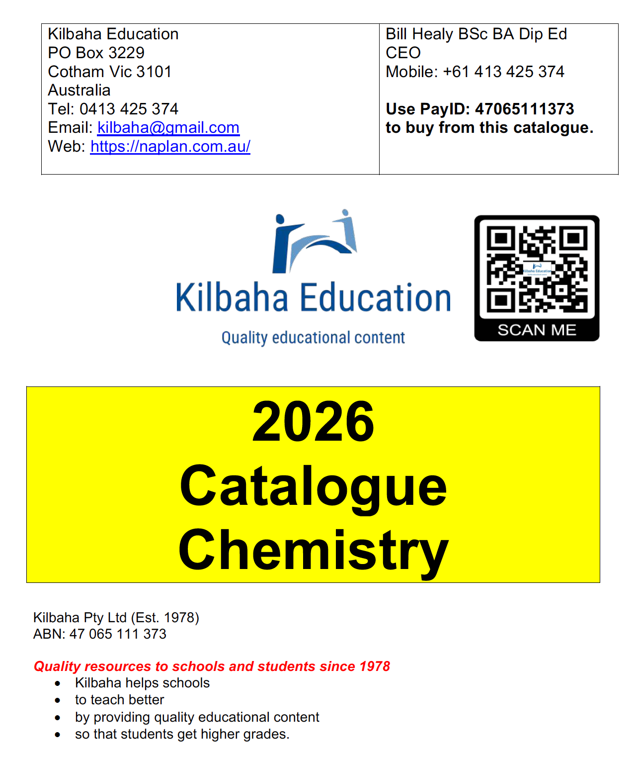 Chemistry