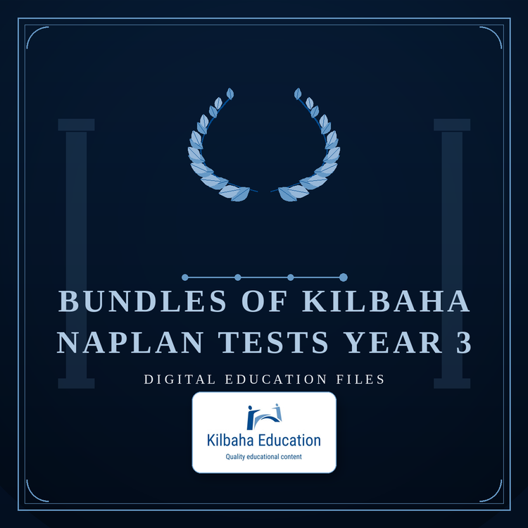 NAPLAN Trial Tests Year 3