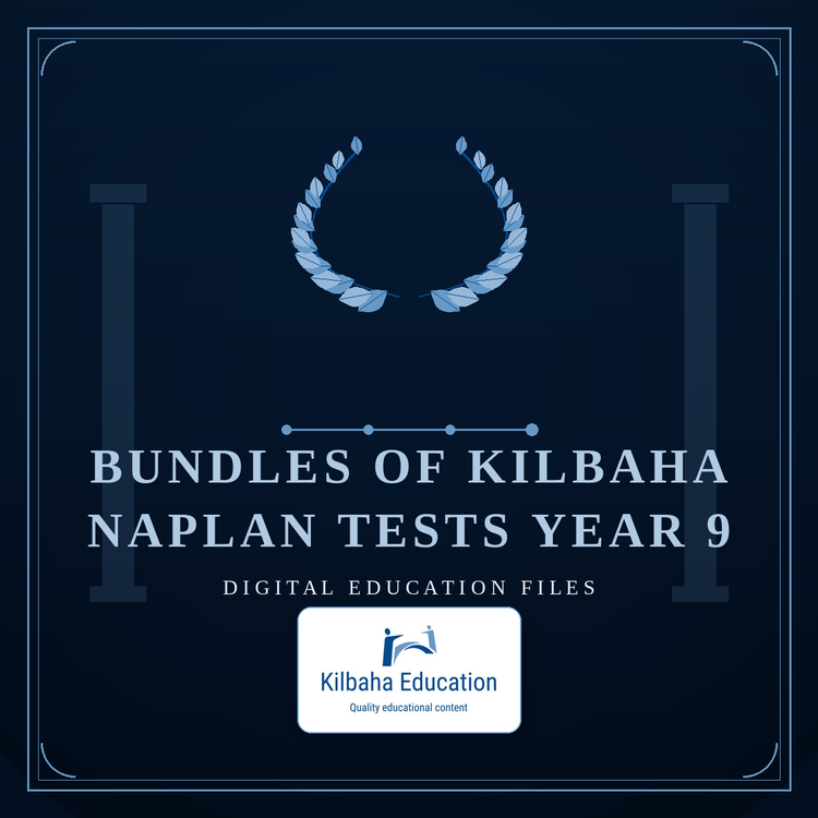 NAPLAN Trial Tests Year 9