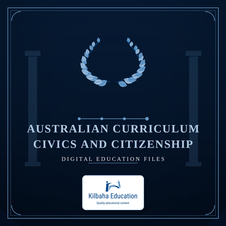 Australian Curriculum - Civics and Citizenship