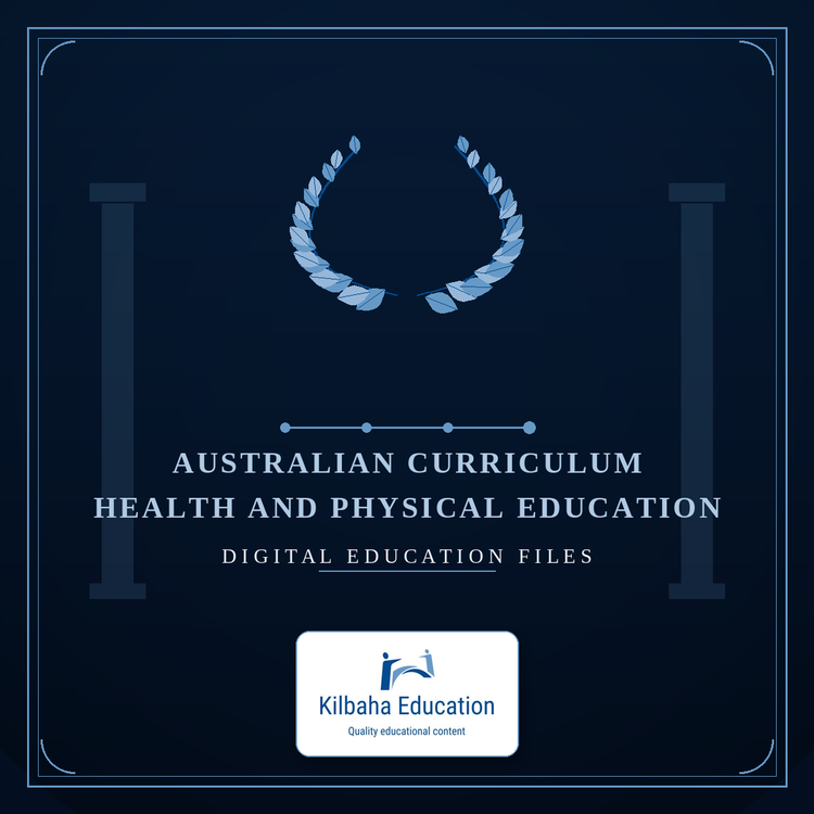 Australian Curriculum - Health and Physical Education
