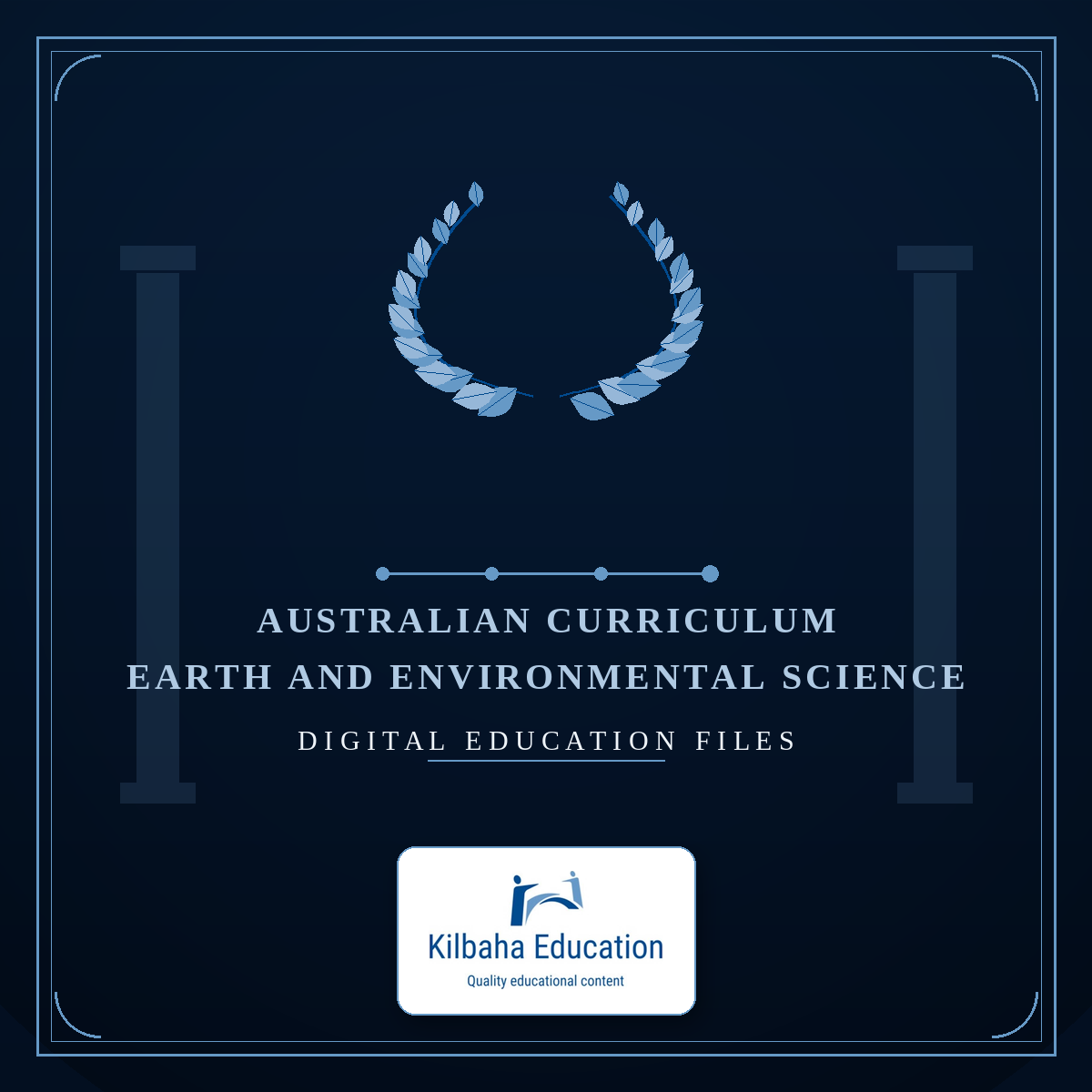 Australian Curriculum - Earth and Environmental Science