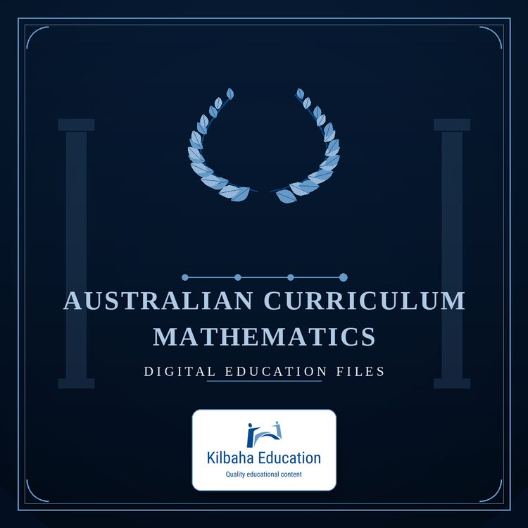 Australian Curriculum - Mathematics