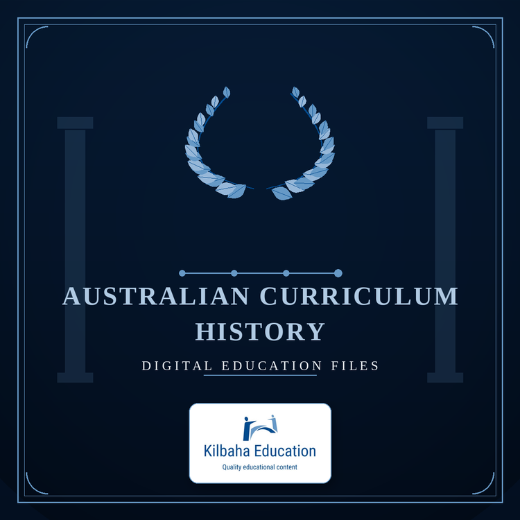 Australian Curriculum - History