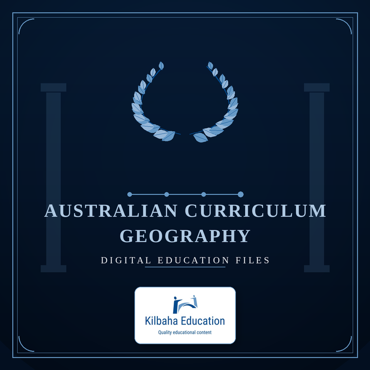 Australian Curriculum - Geography