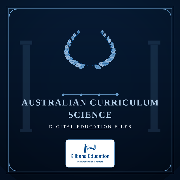 Australian Curriculum - Science