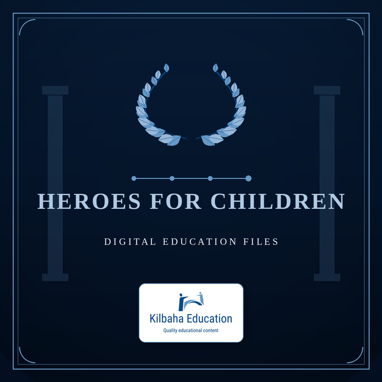 2026 Heroes for children