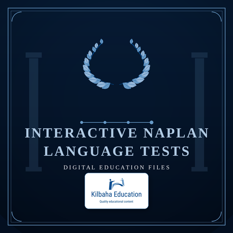 Interactive NAPLAN Language