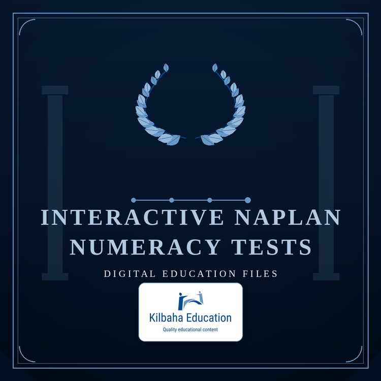 Interactive NAPLAN Numeracy