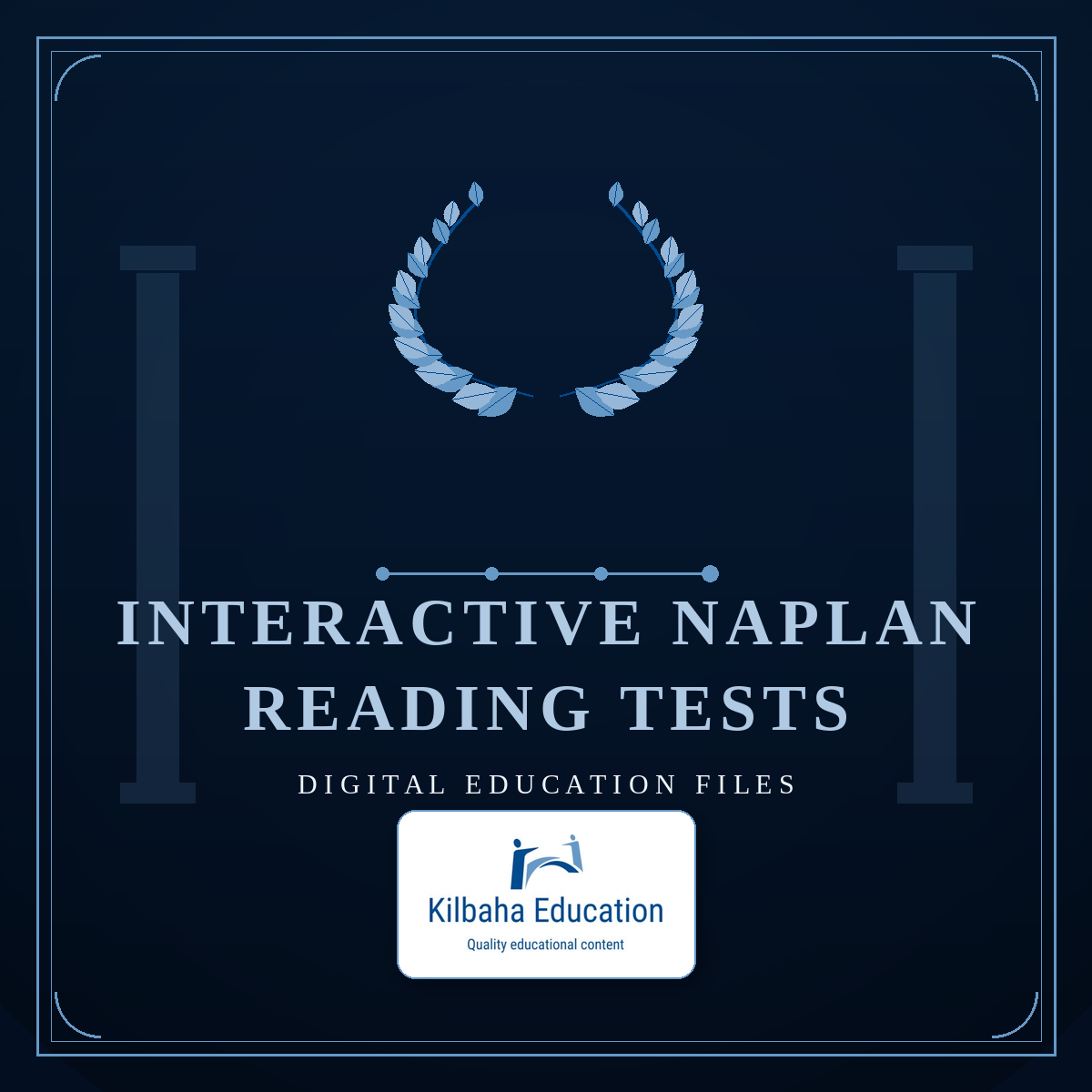 Interactive NAPLAN Reading
