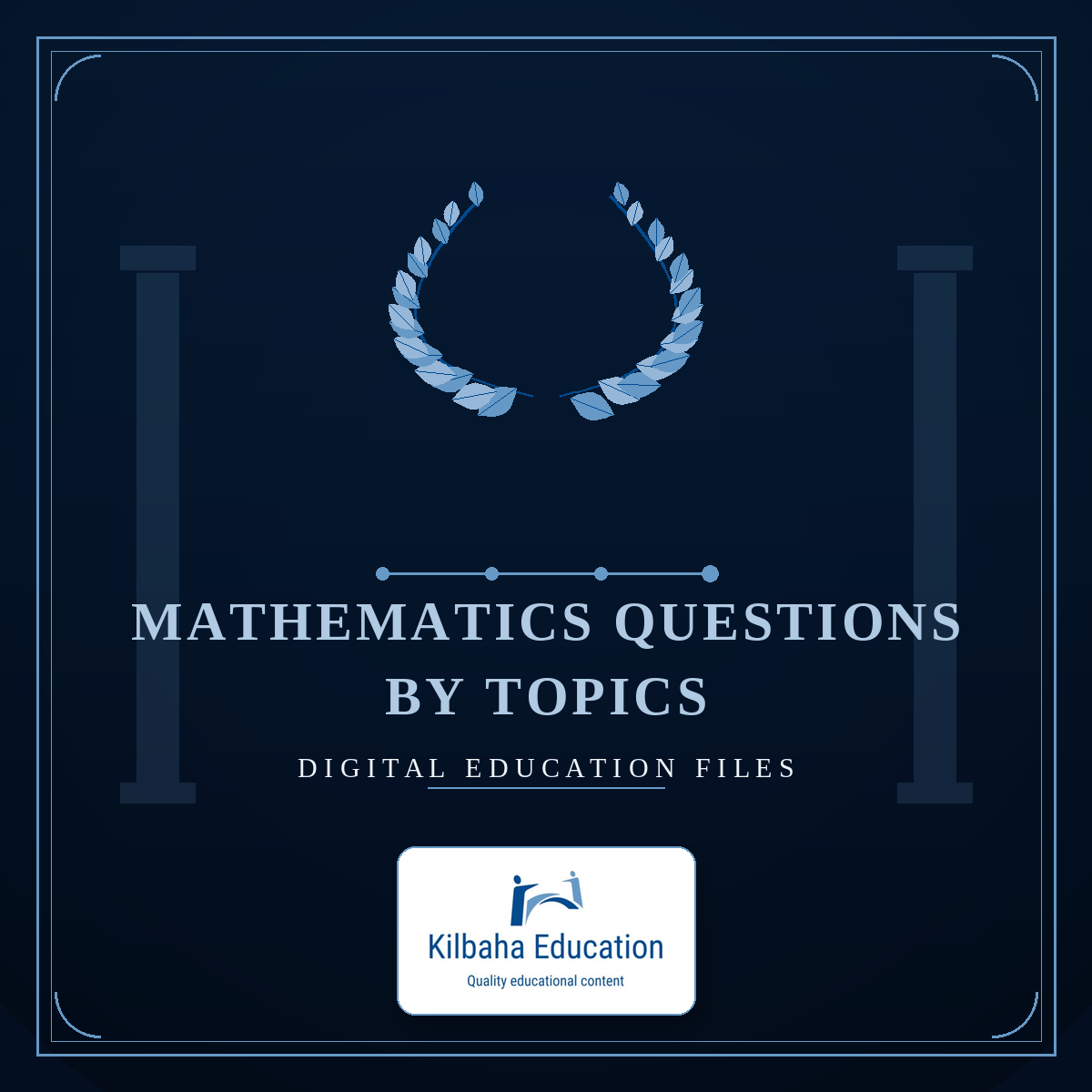2026 Mathematics Questions by Topics