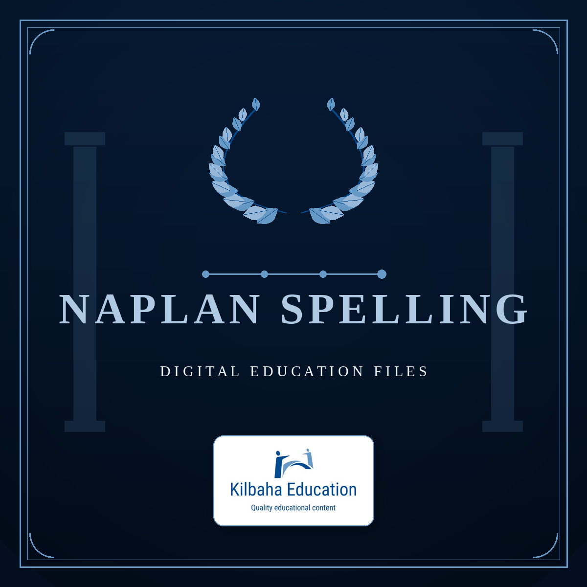 NAPLAN Spelling