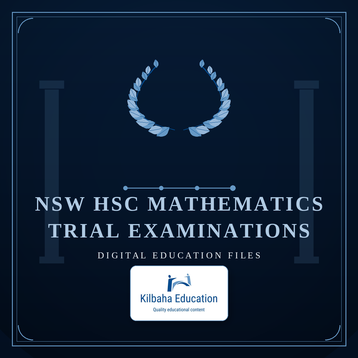 2026 NSW HSC Mathematics Trial Examinations