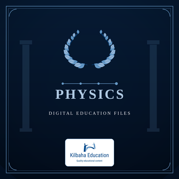 2026 Physics
