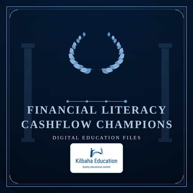 2026 Financial Literacy - Cashflow Champions