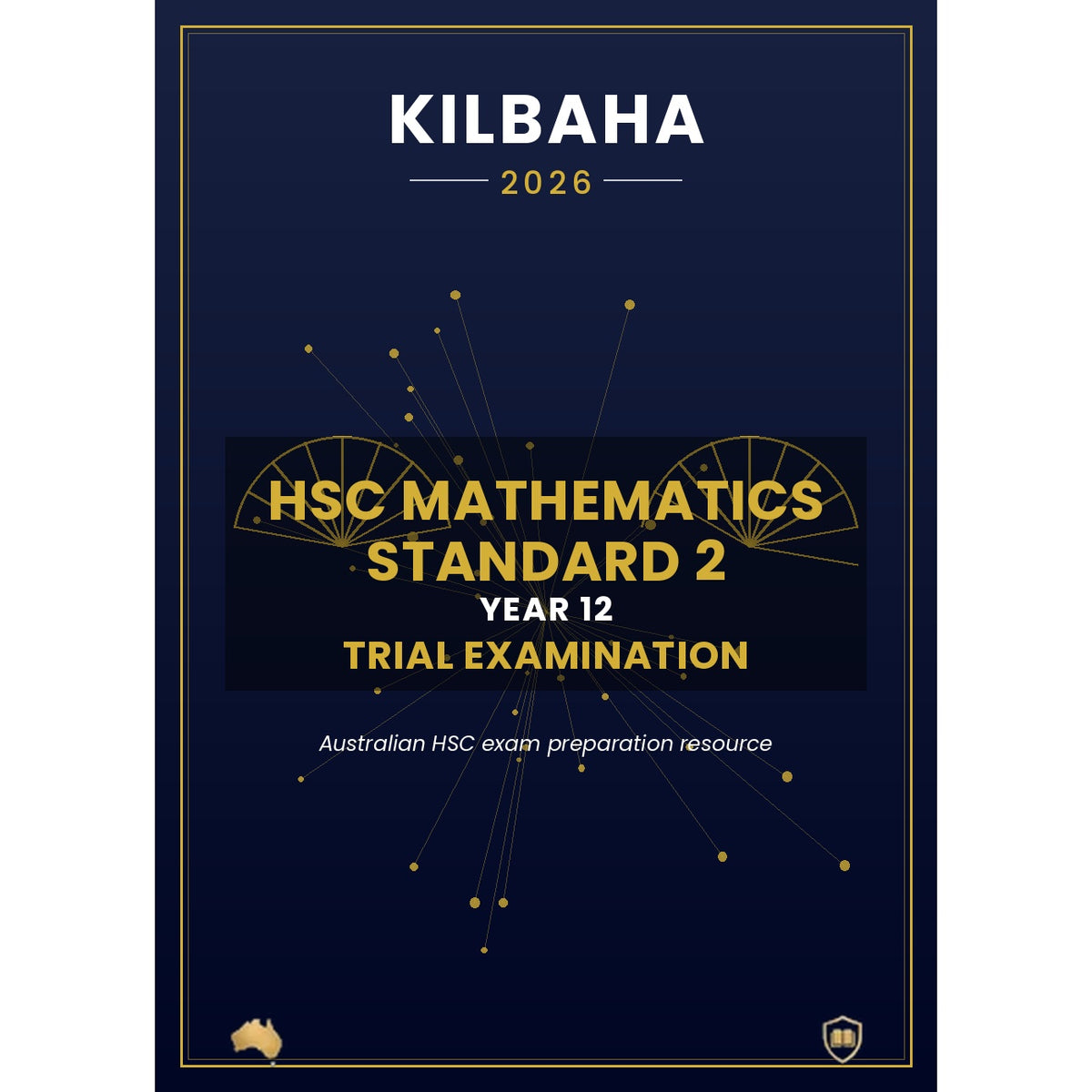 2026 NSW HSC Year 12 Mathematics Standard 2 - Trial Examination