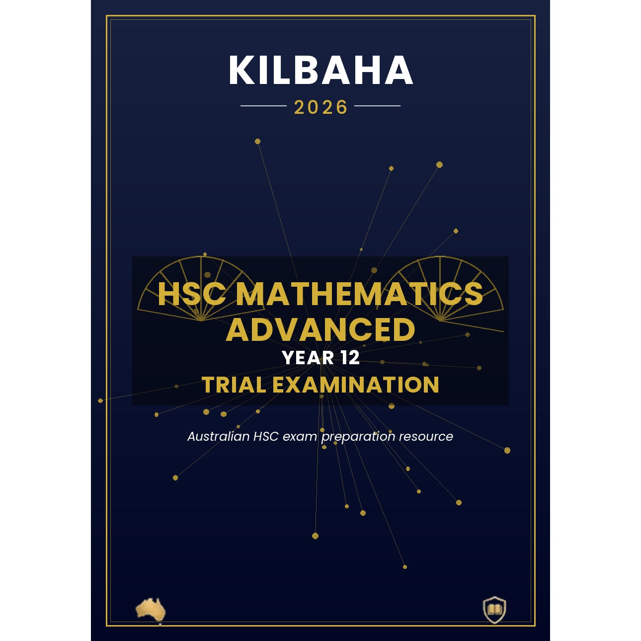 2026 NSW HSC Year 12 Mathematics Advanced  - Trial Examination