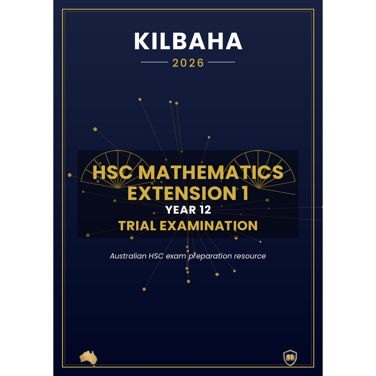 2026 NSW HSC Year 12 Mathematics Extension 1 - Trial Examination