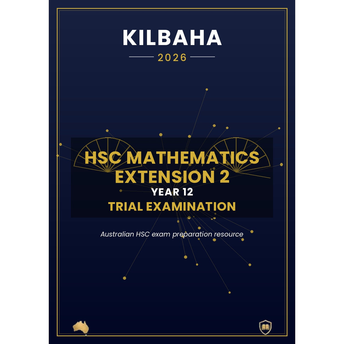 2026 NSW HSC Year 12 Mathematics Extension 2 - Trial Examination