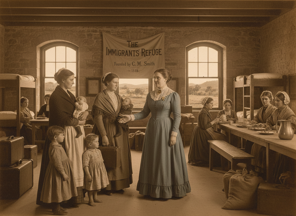 Caroline Chisholm: A Short Biography with Student Activities