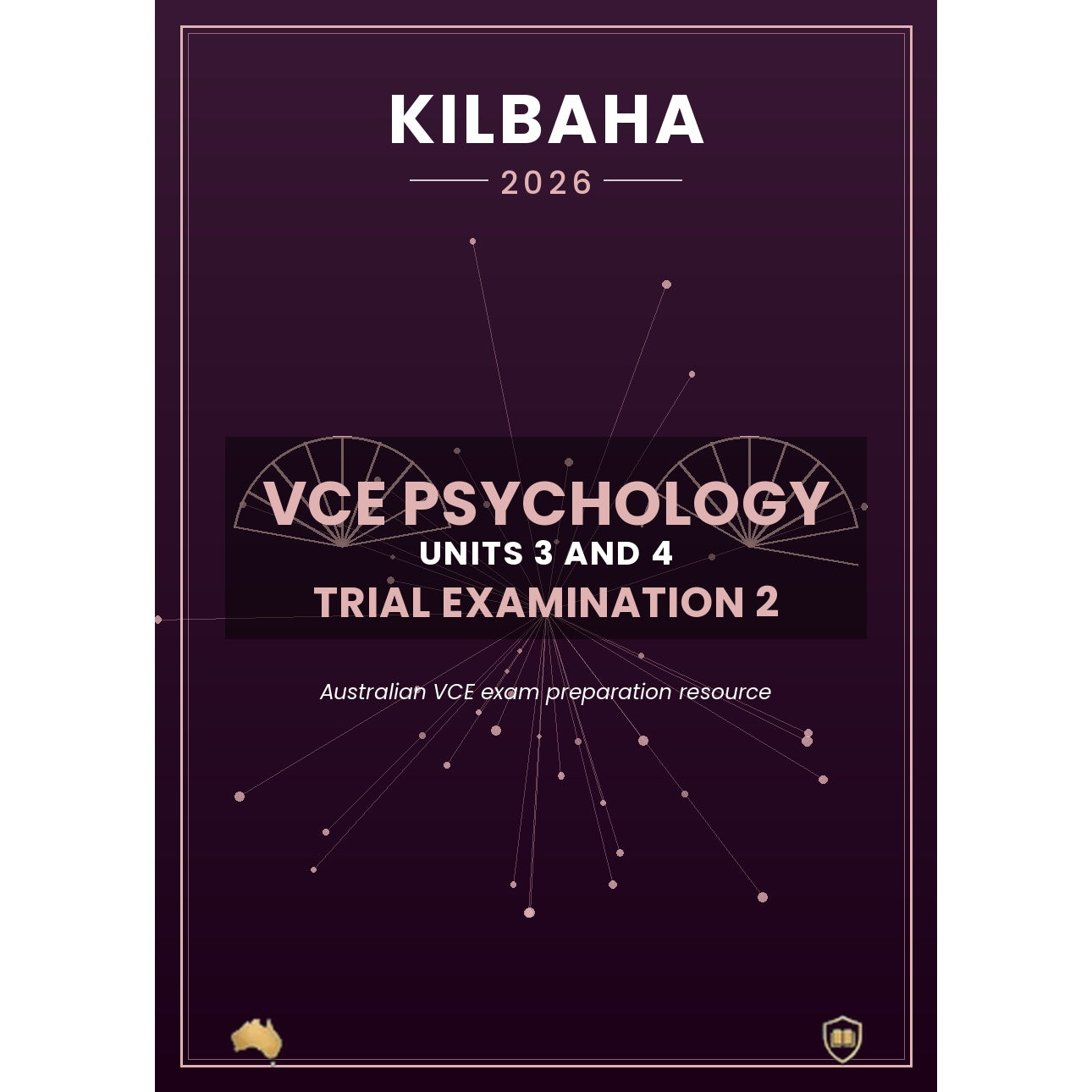 2026 Kilbaha VCE Psychology Units 3 and 4 Trial Examination 2