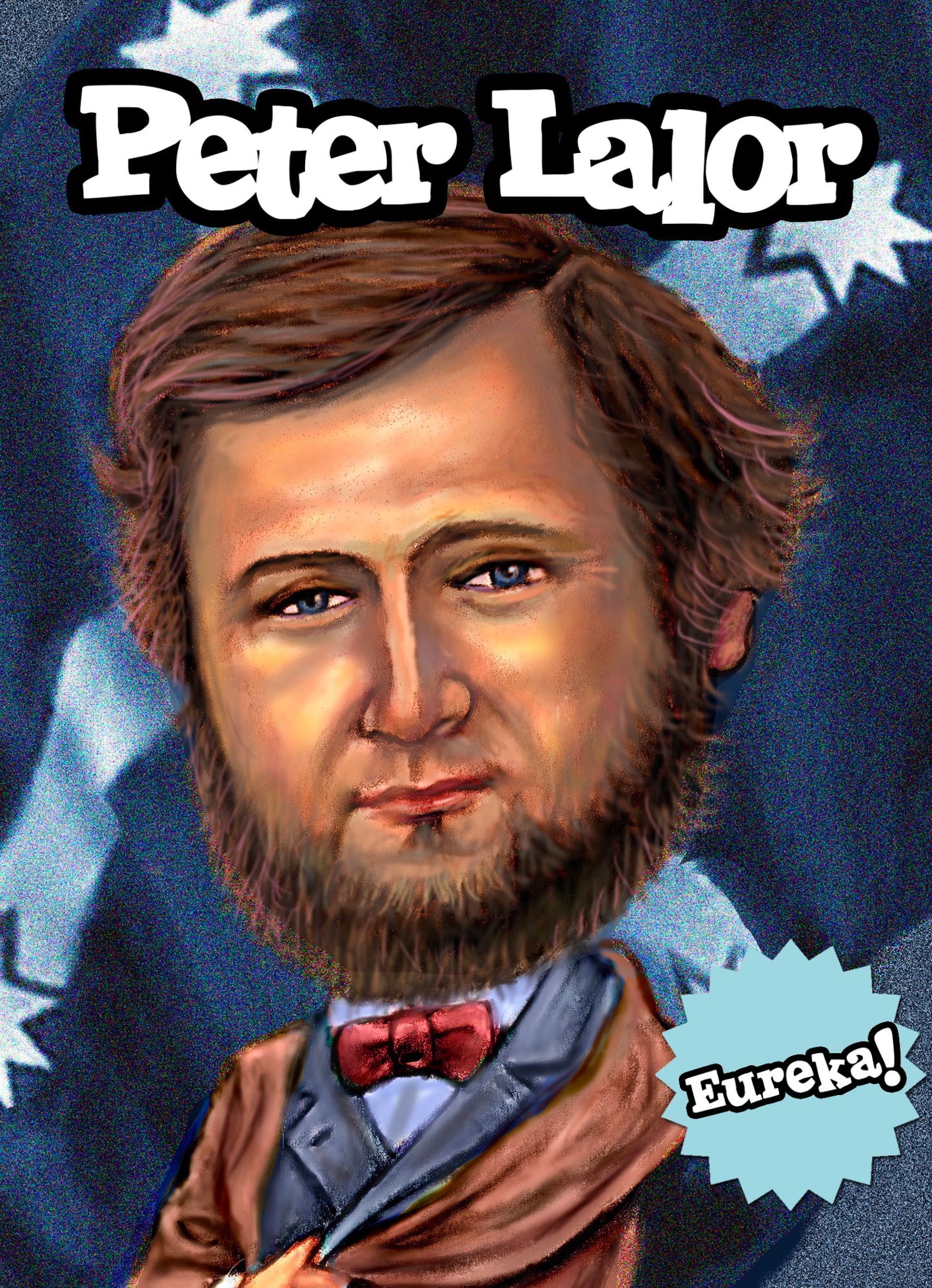 Peter Lalor: A Short Biography with Student Activities