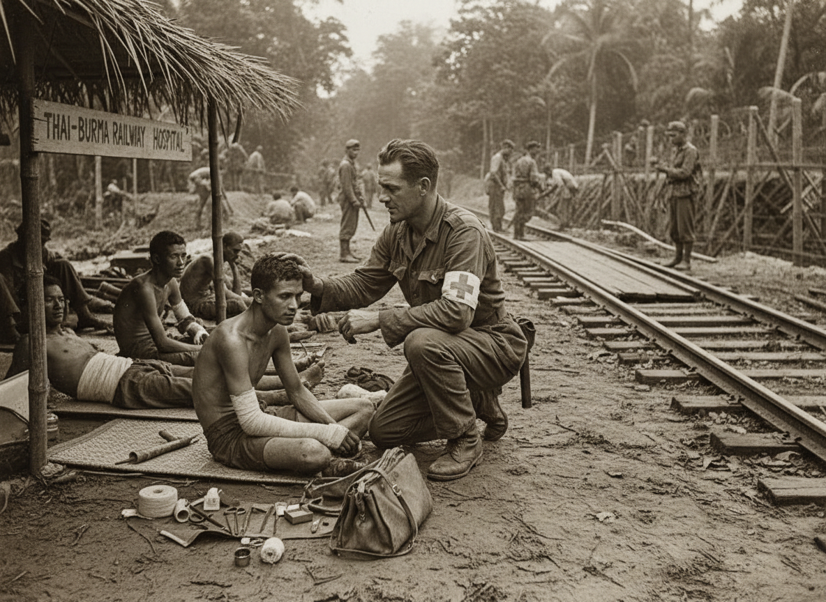 Weary Dunlop: A Short Biography with Student Activities