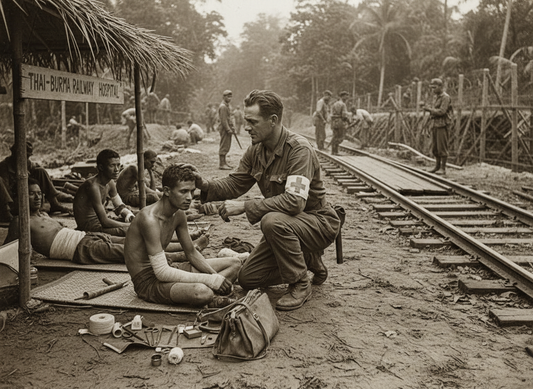 Weary Dunlop: A Short Biography with Student Activities