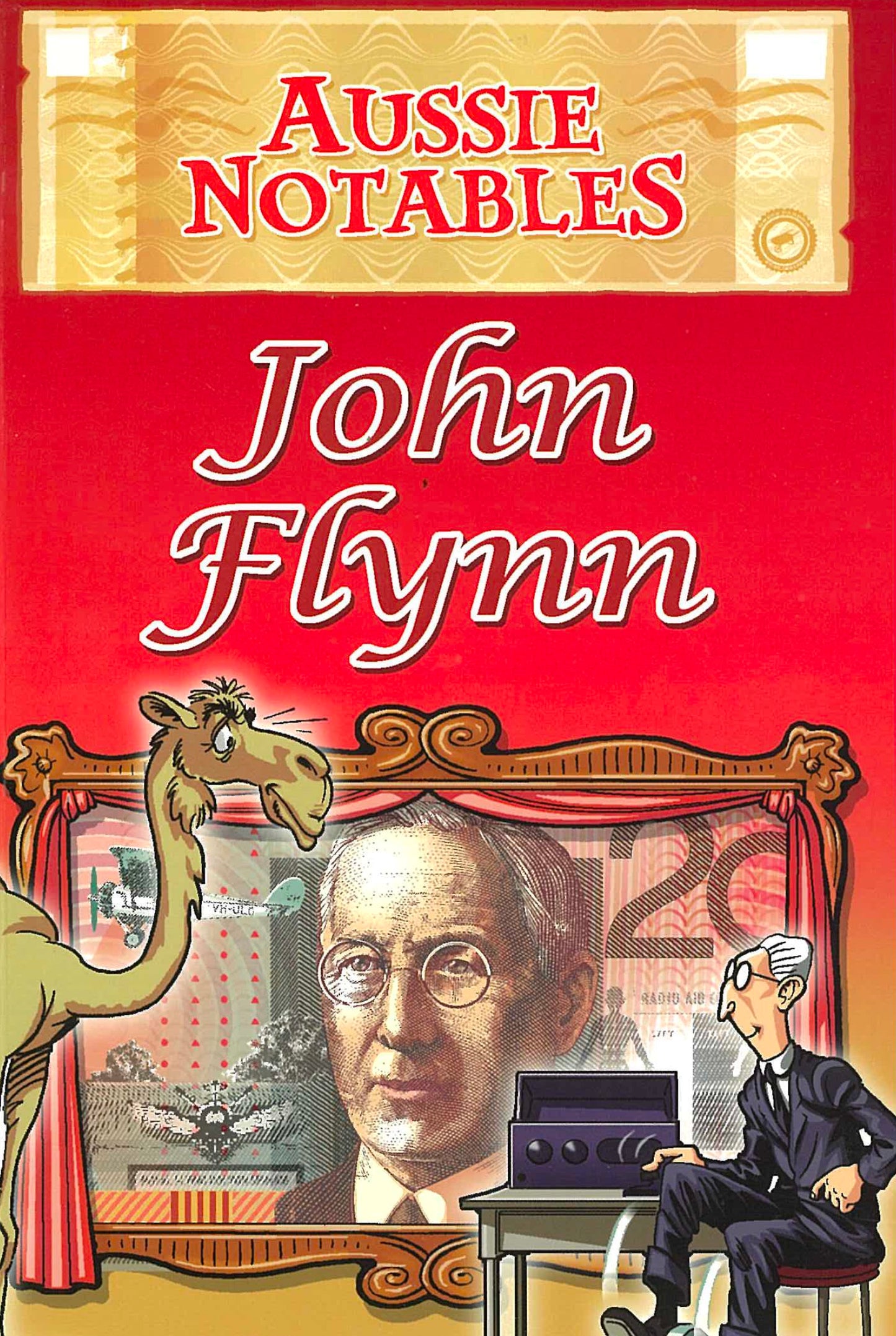 John Flynn: A Short Biography with Student Activities