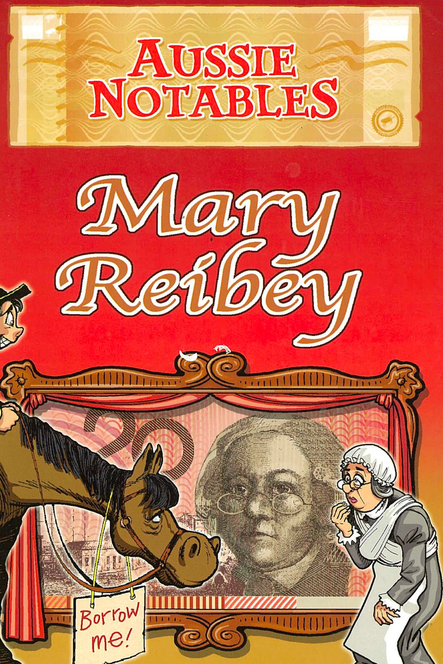 Mary Reibey: A Short Biography with Student Activities