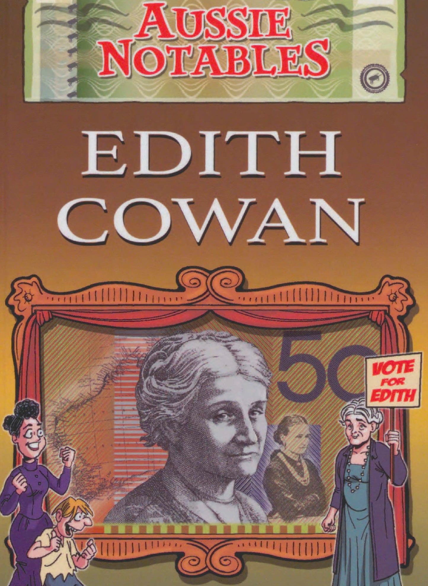 Edith Cowan: A Short Biography with Student Activities