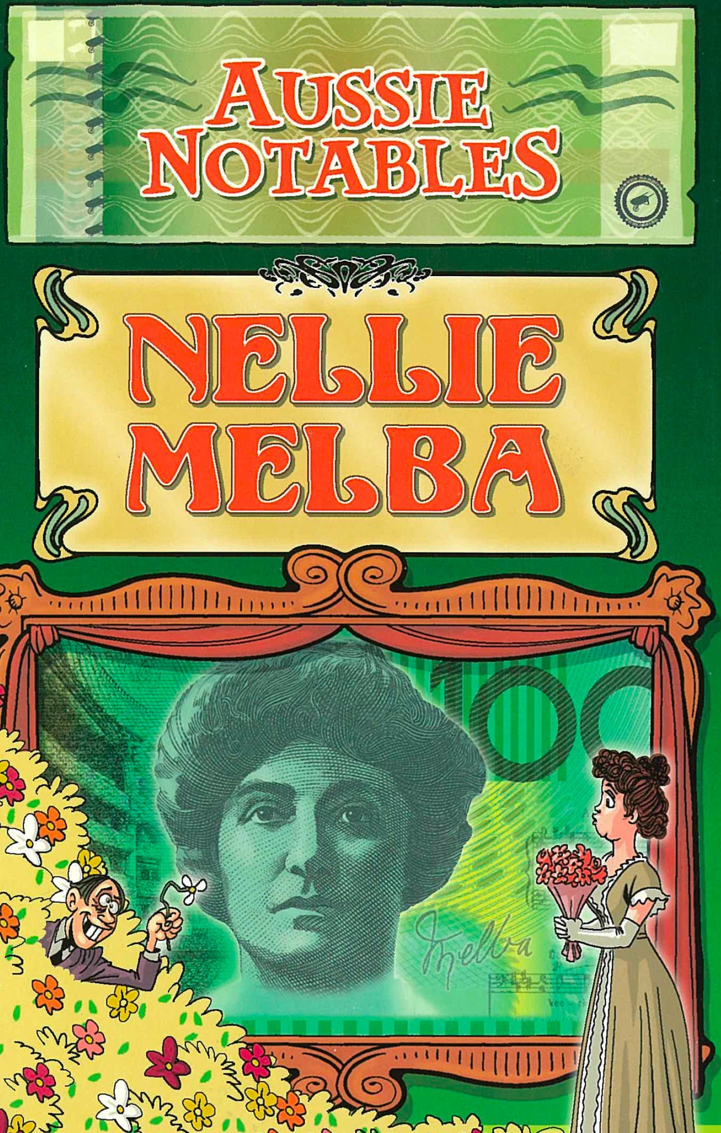 Nellie Melba: A Short Biography with Student Activities