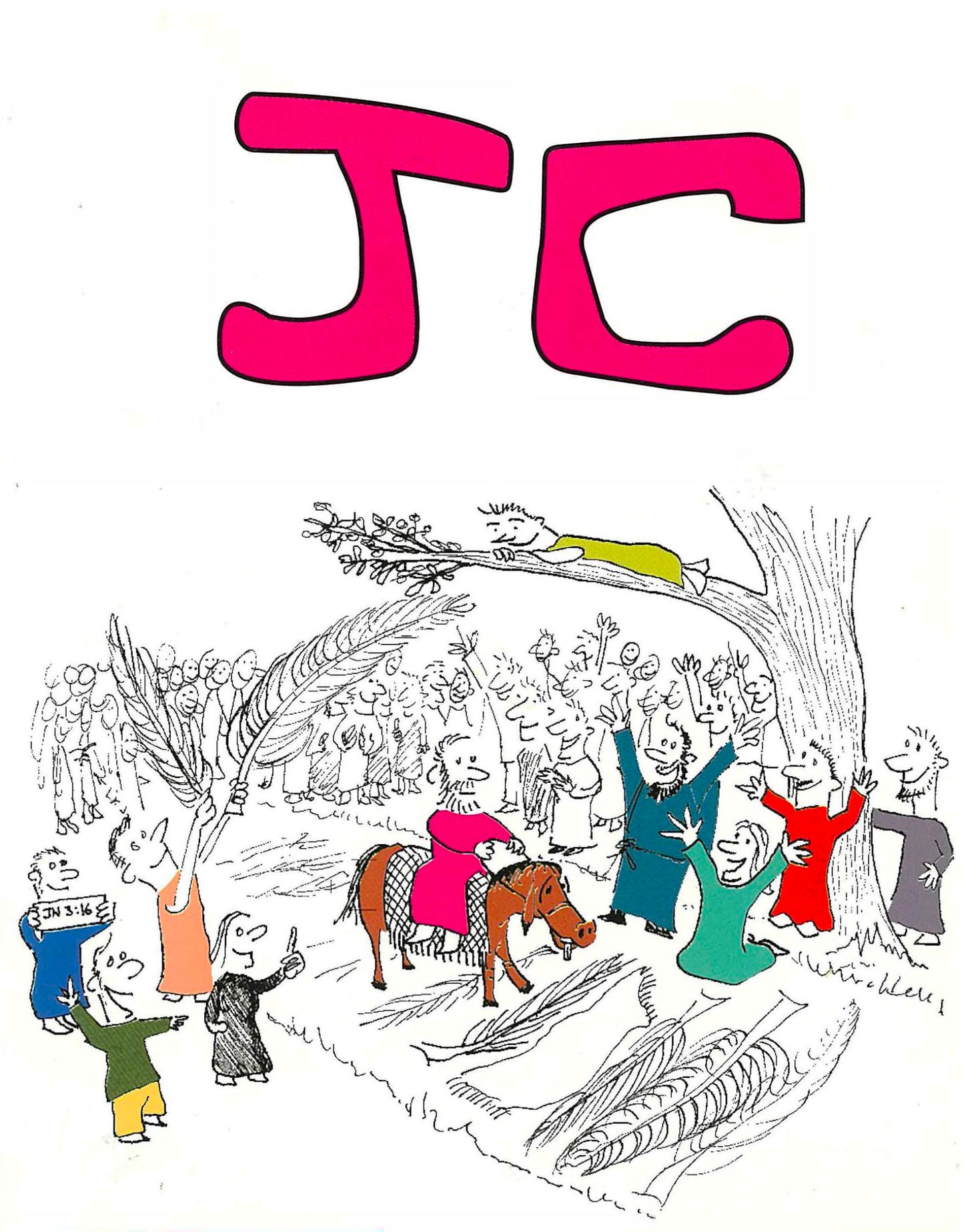 JC: A Short Biography with Student Activities