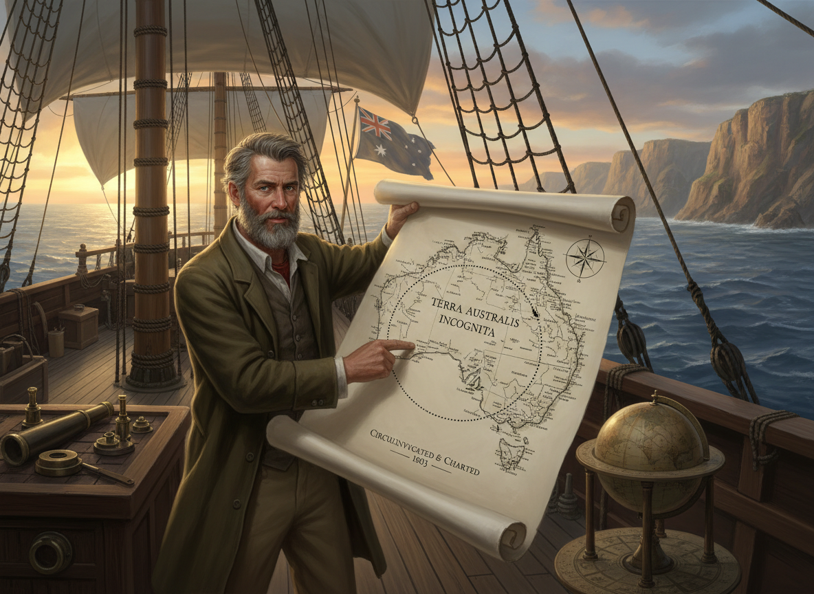 Matthew Flinders: A Short Biography with Student Activities