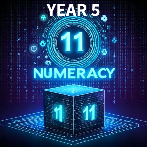 NAPLAN Test Bundle Numeracy Year 5