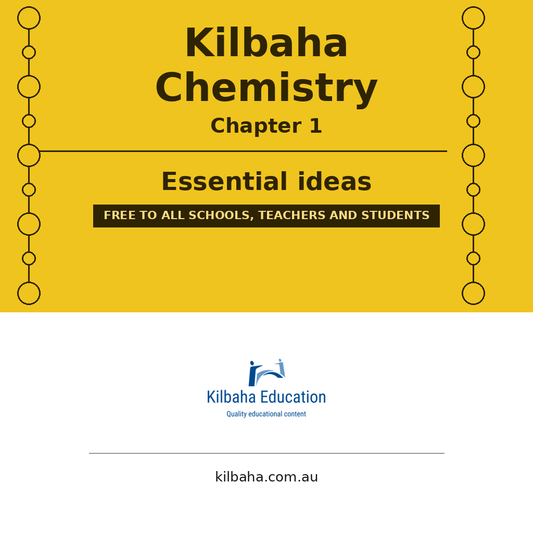 Chemistry Chapter 1 - Essentials