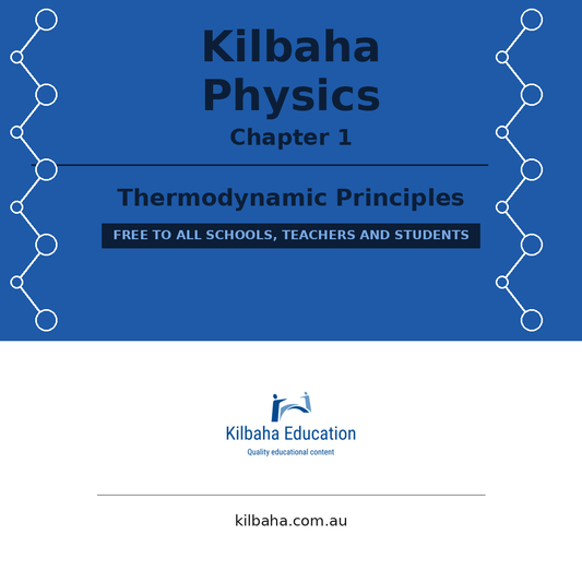 Physics Chapter 1 - Thermodynamic Principles