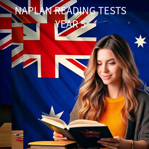 NAPLAN Test Bundle Reading Year 5