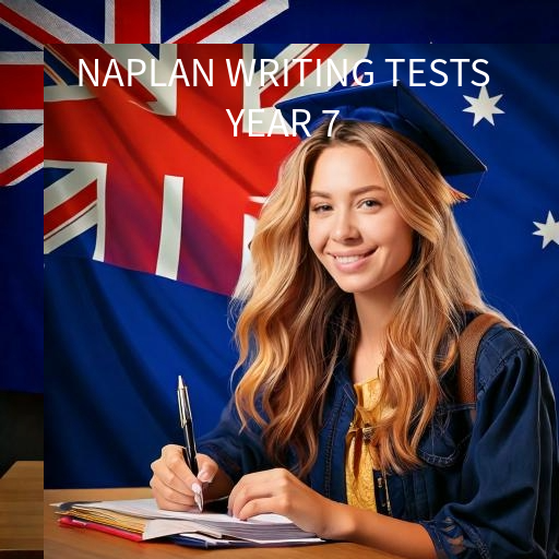 NAPLAN Test Bundle Writing Year 7