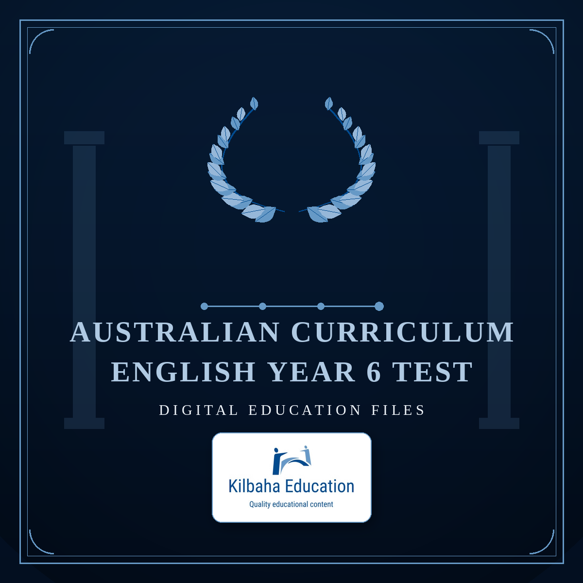 Australian Curriculum English Year 6