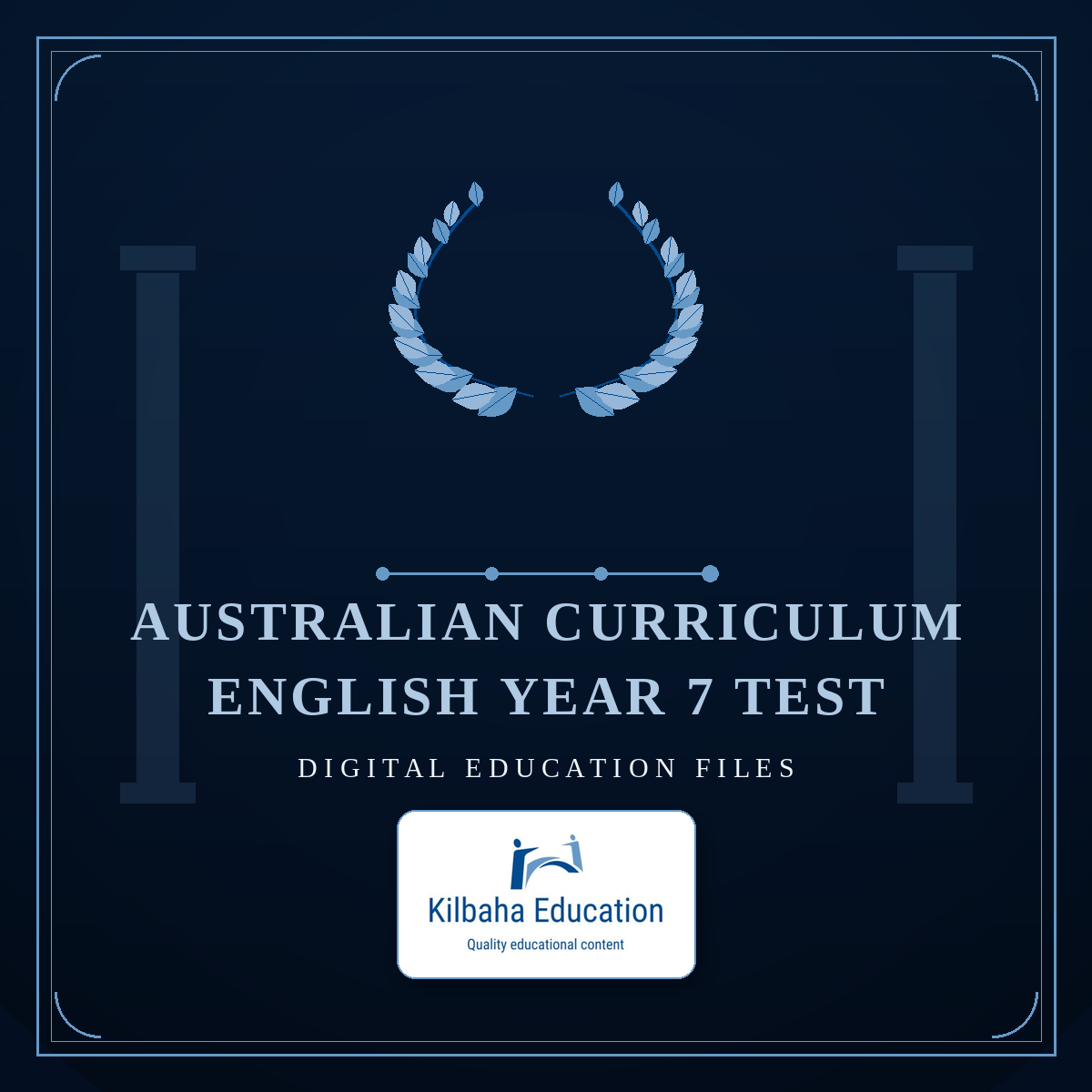 Australian Curriculum English Year 7