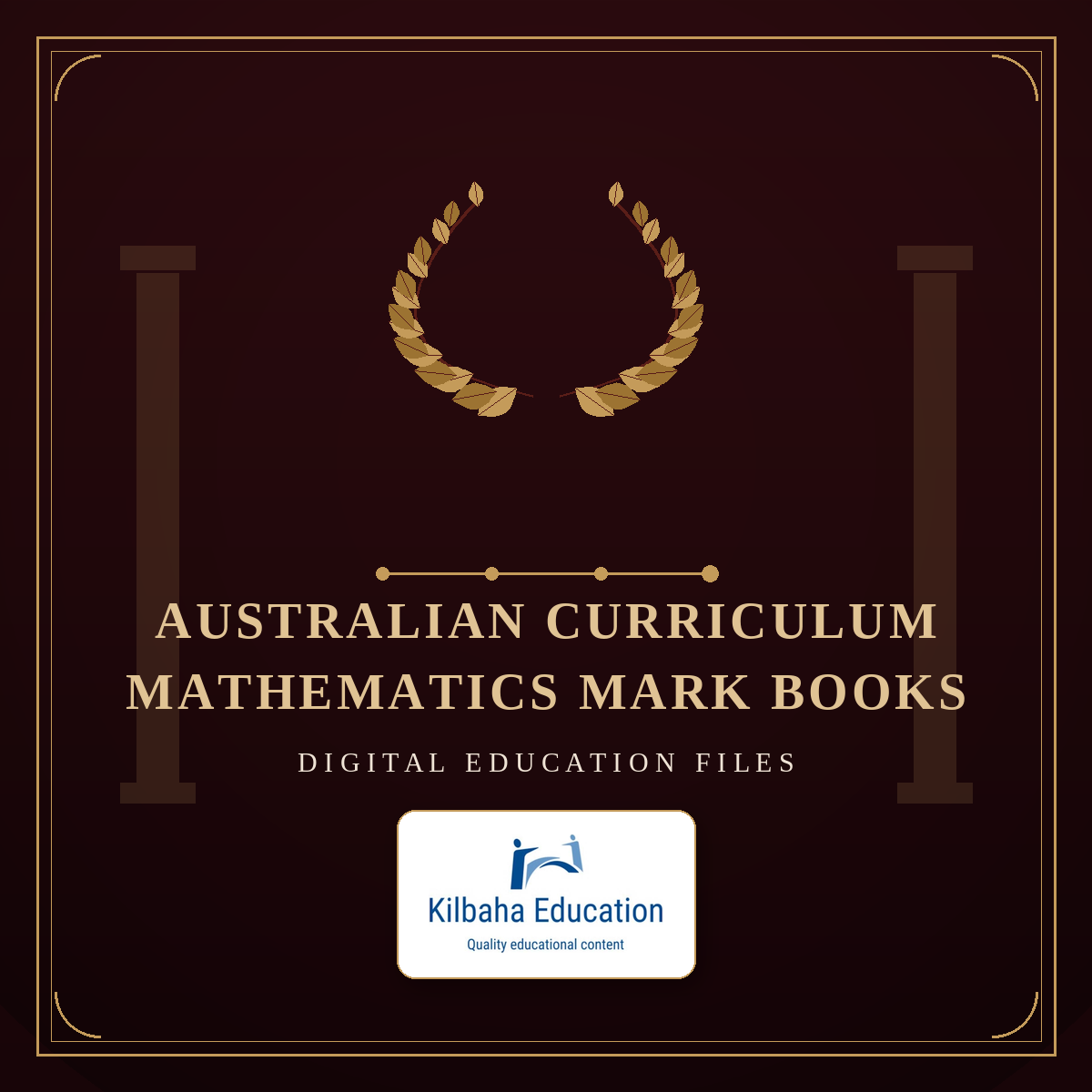 Mark Books for Australian Curriculum Mathematics Years 5, 6, 7, 8, 9, 10, 10A