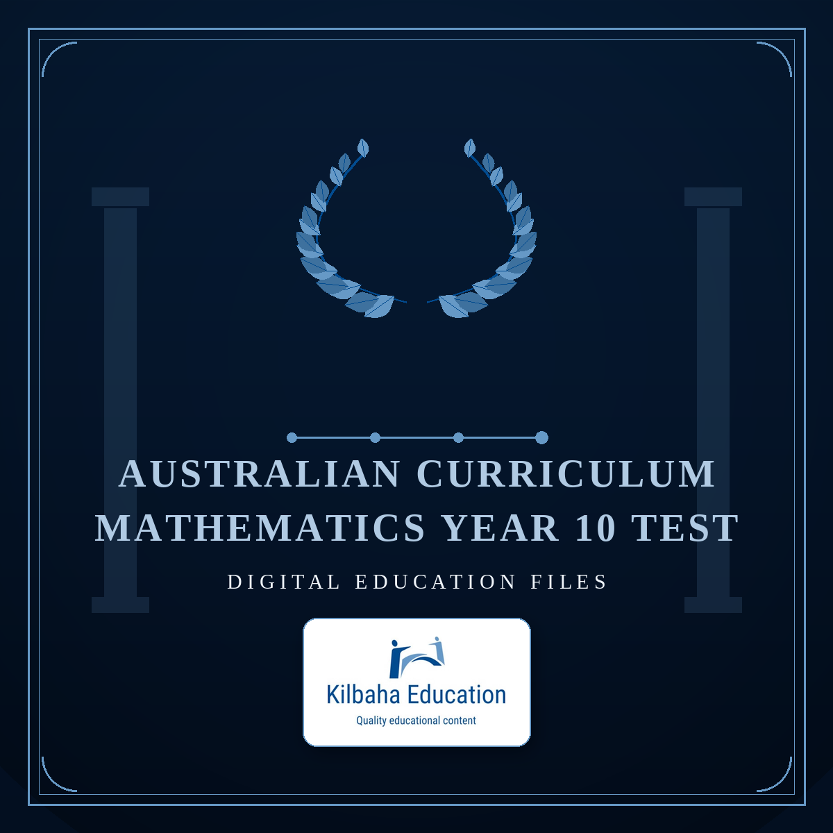 Australian Curriculum Mathematics Year 10