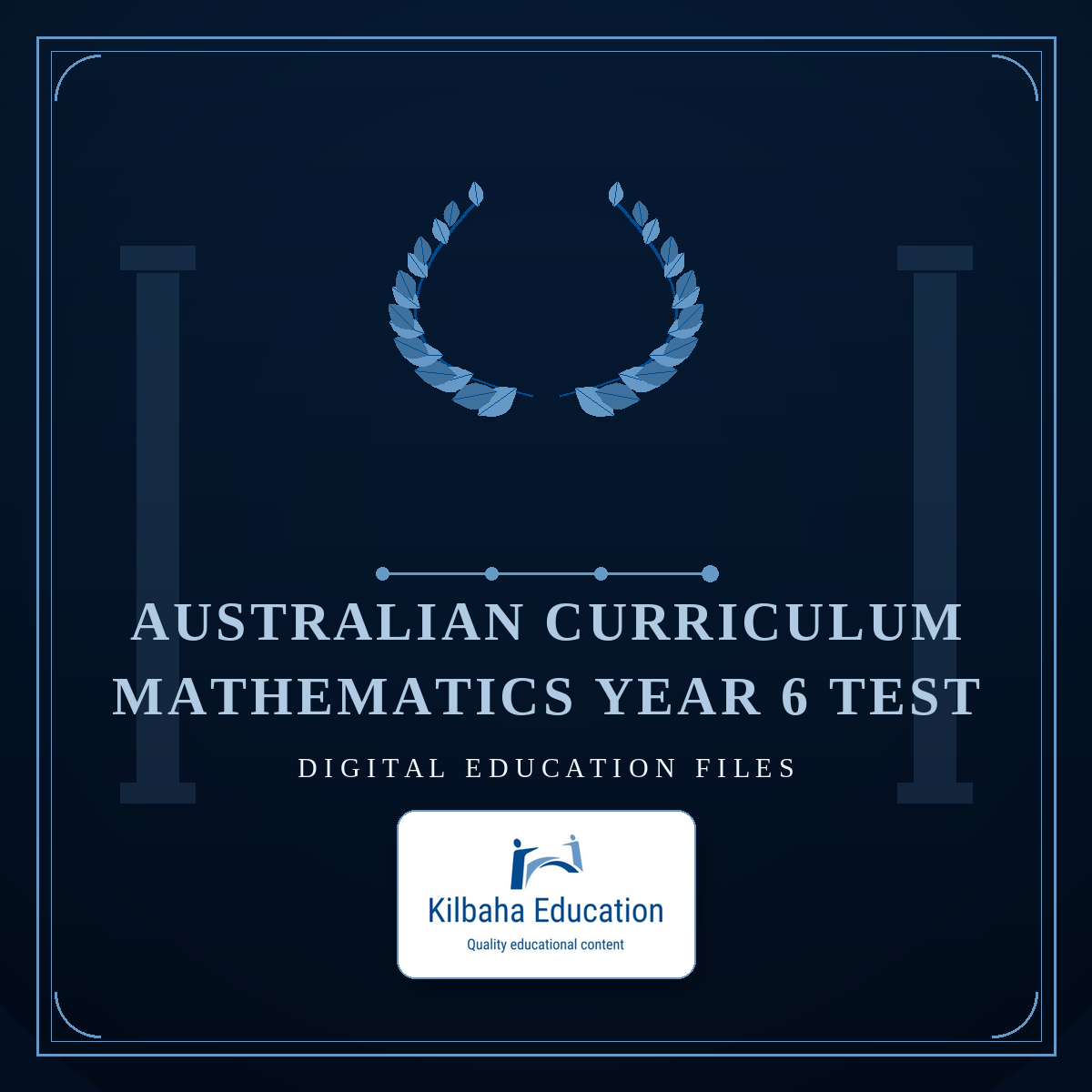 Australian Curriculum Mathematics Year 6
