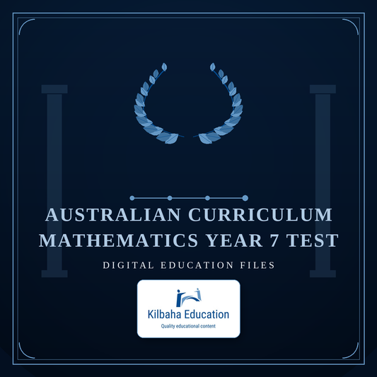 Australian Curriculum Mathematics Year 7