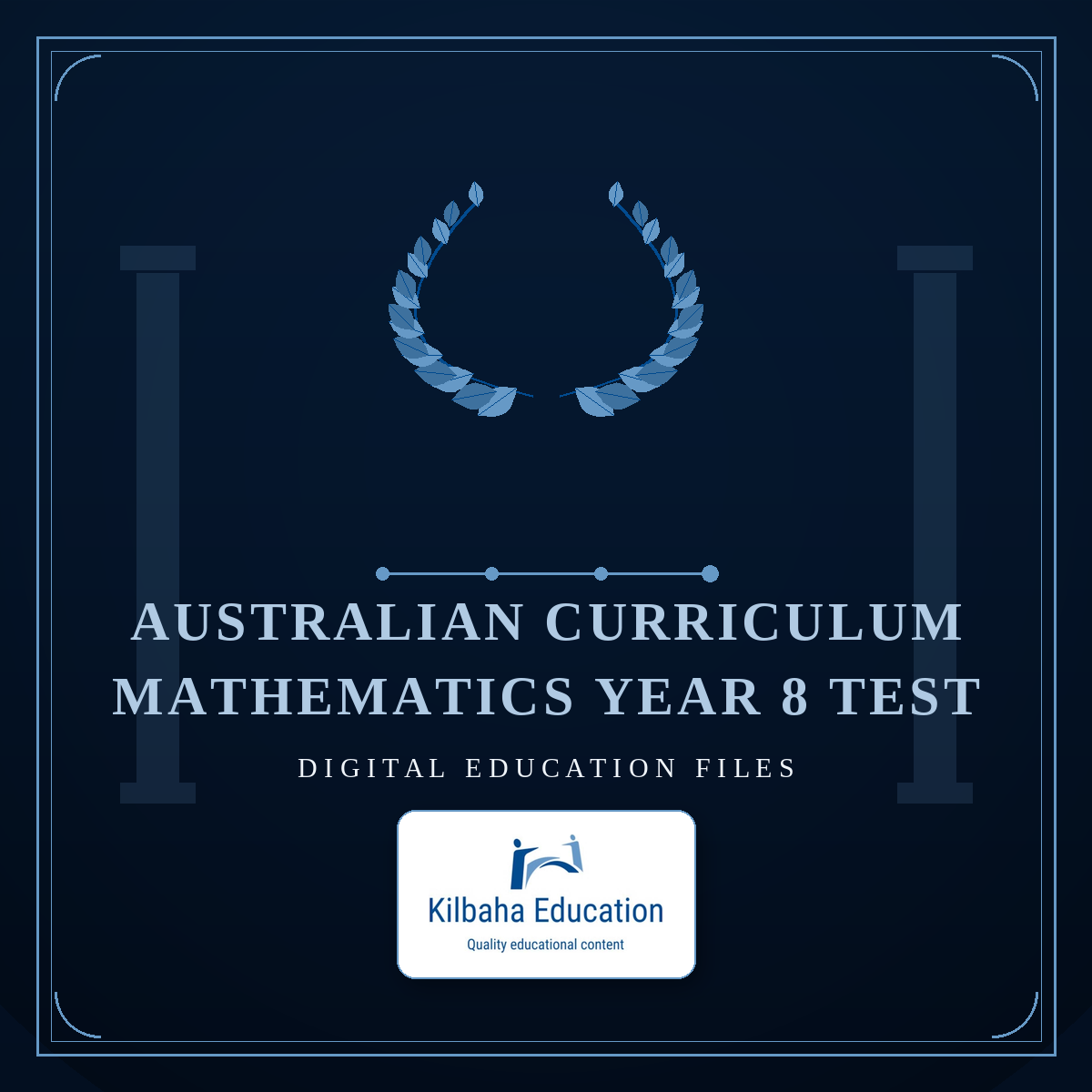 Australian Curriculum Mathematics Year 8
