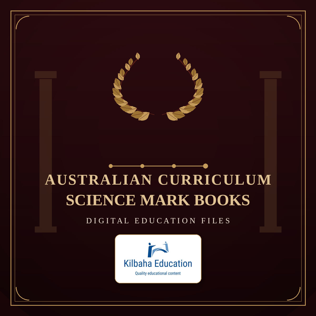 Mark Books for Australian Curriculum Science Years 5, 6, 7, 8, 9, 10
